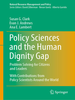 cover image of Policy Sciences and the Human Dignity Gap